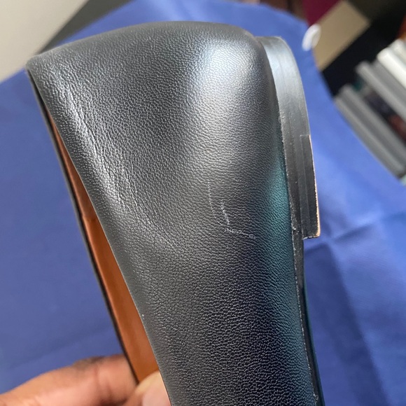 Coach Pointy Toe Flats - Picture 4 of 5